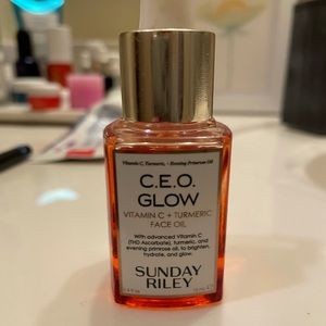 SUNDAY RILEY - CEO GLOW